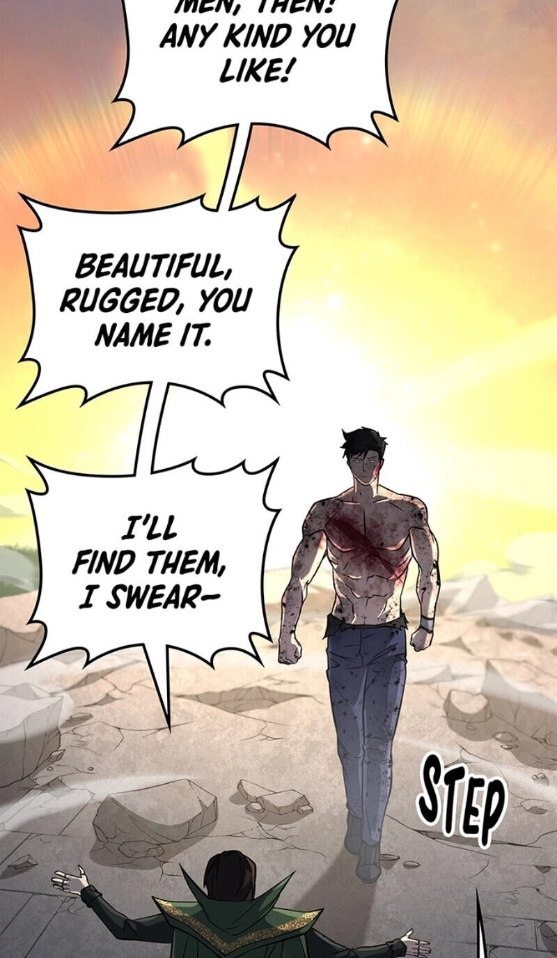 Read System Universe chapter 46 image 23 on Lezhin