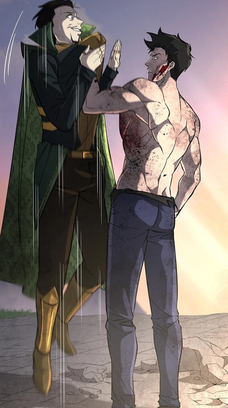 Read System Universe chapter 46 image 33 on Lezhin