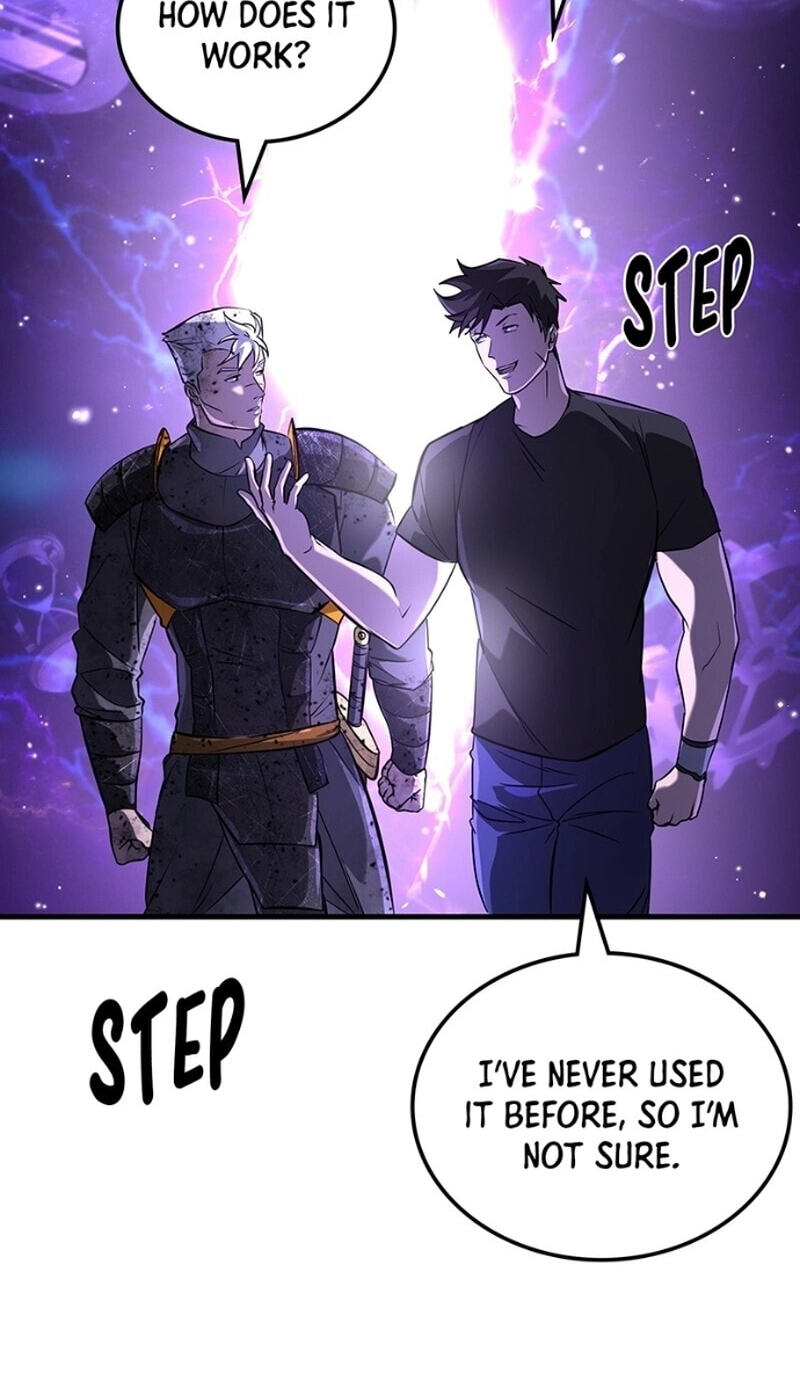 Read System Universe chapter 48 image 21 on Lezhin