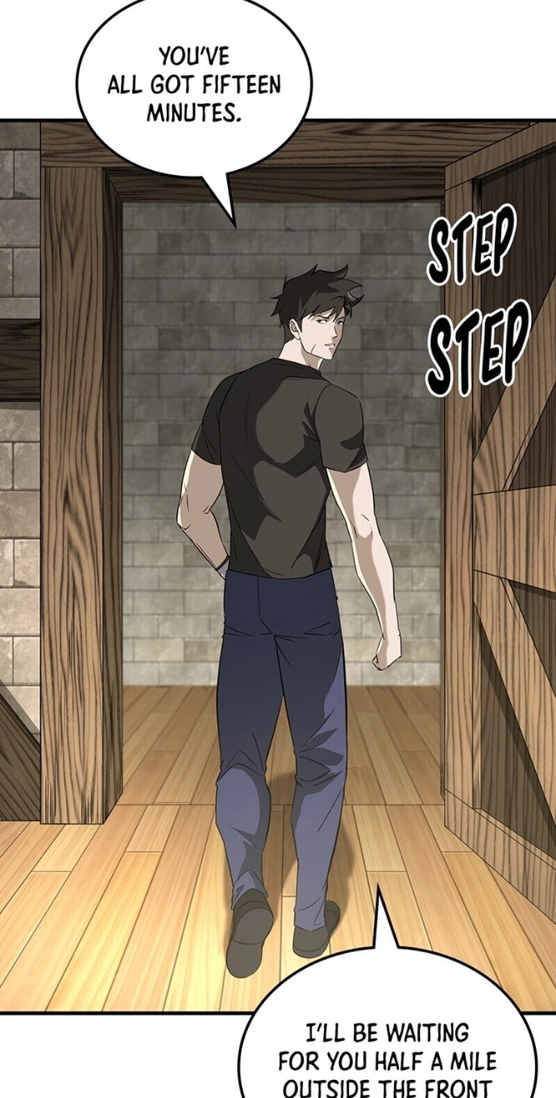 Read System Universe chapter 49 image 26 on Lezhin