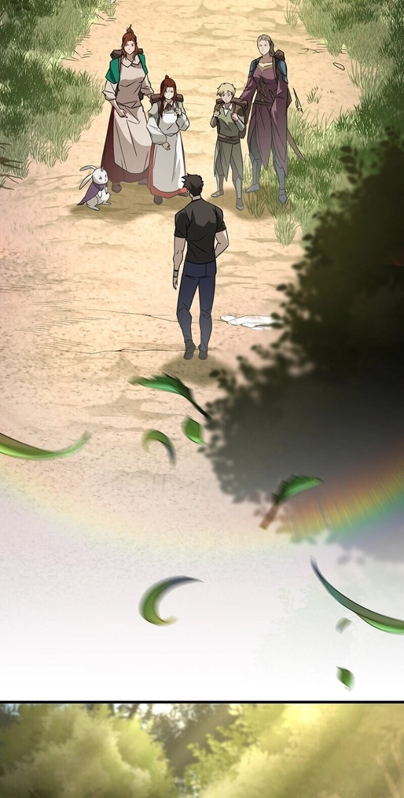 Read System Universe chapter 49 image 28 on Lezhin