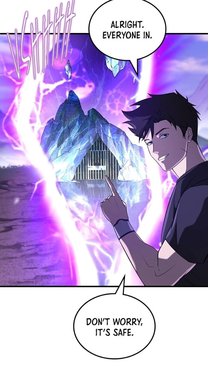 Read System Universe chapter 49 image 34 on Lezhin