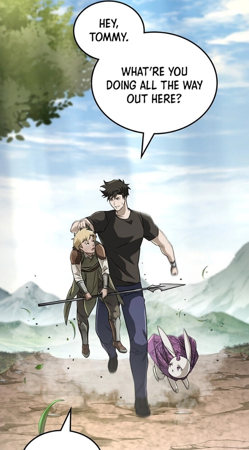 Read System Universe chapter 49 image 6 on Lezhin