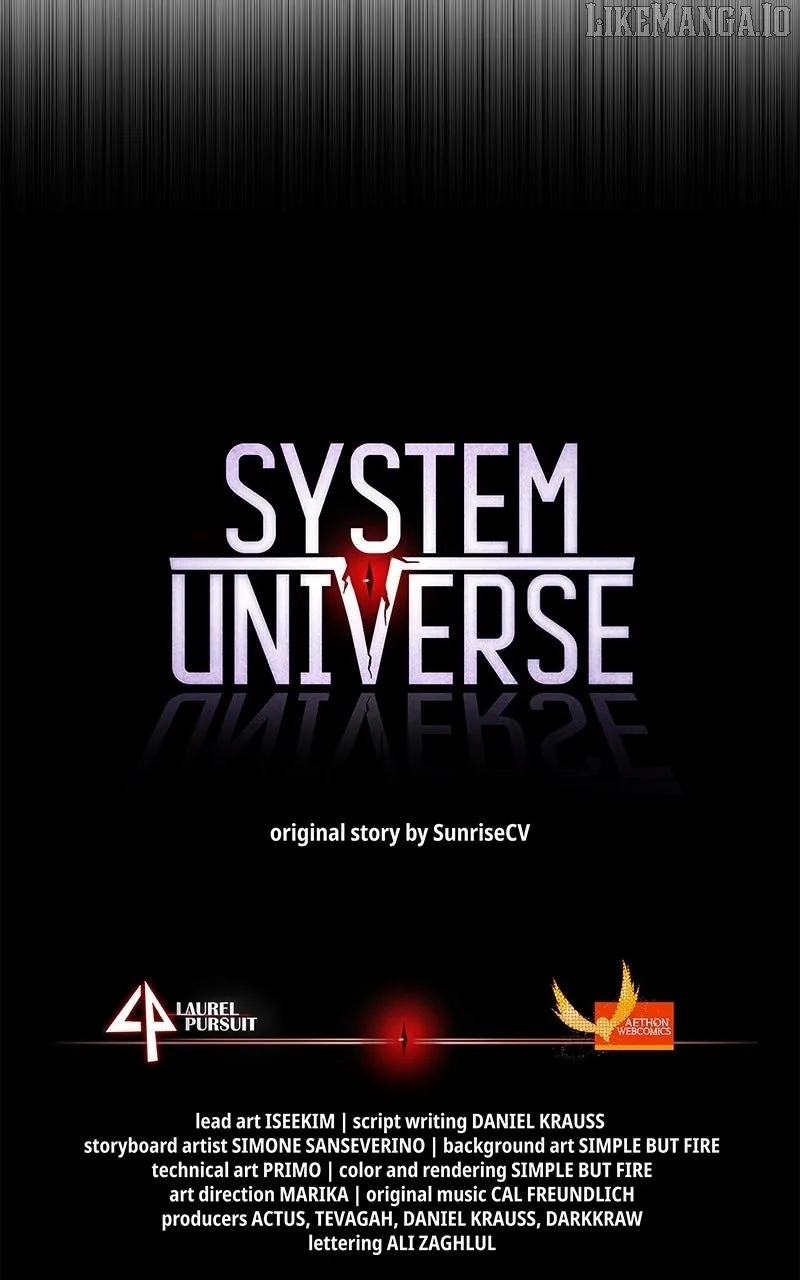 Read System Universe chapter 7 image 111 on Lezhin