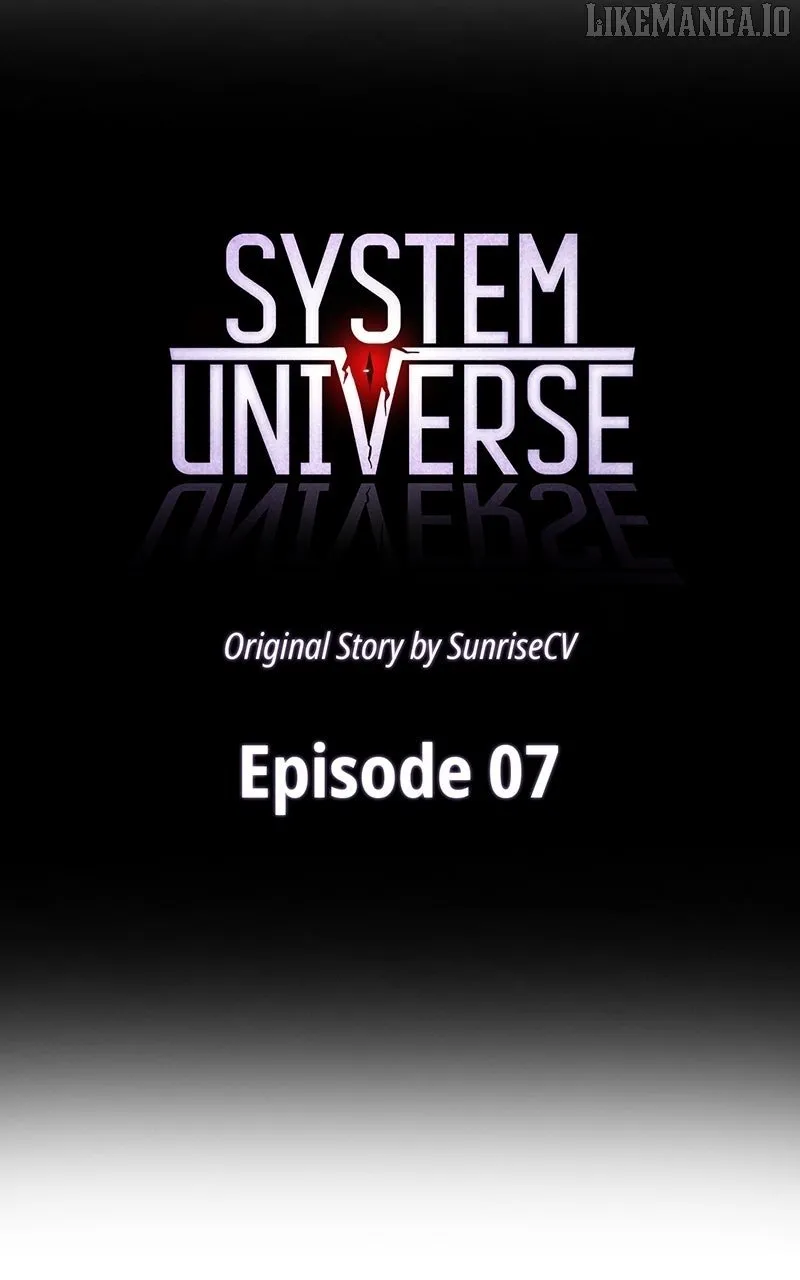 Read System Universe chapter 7 image 17 on Lezhin