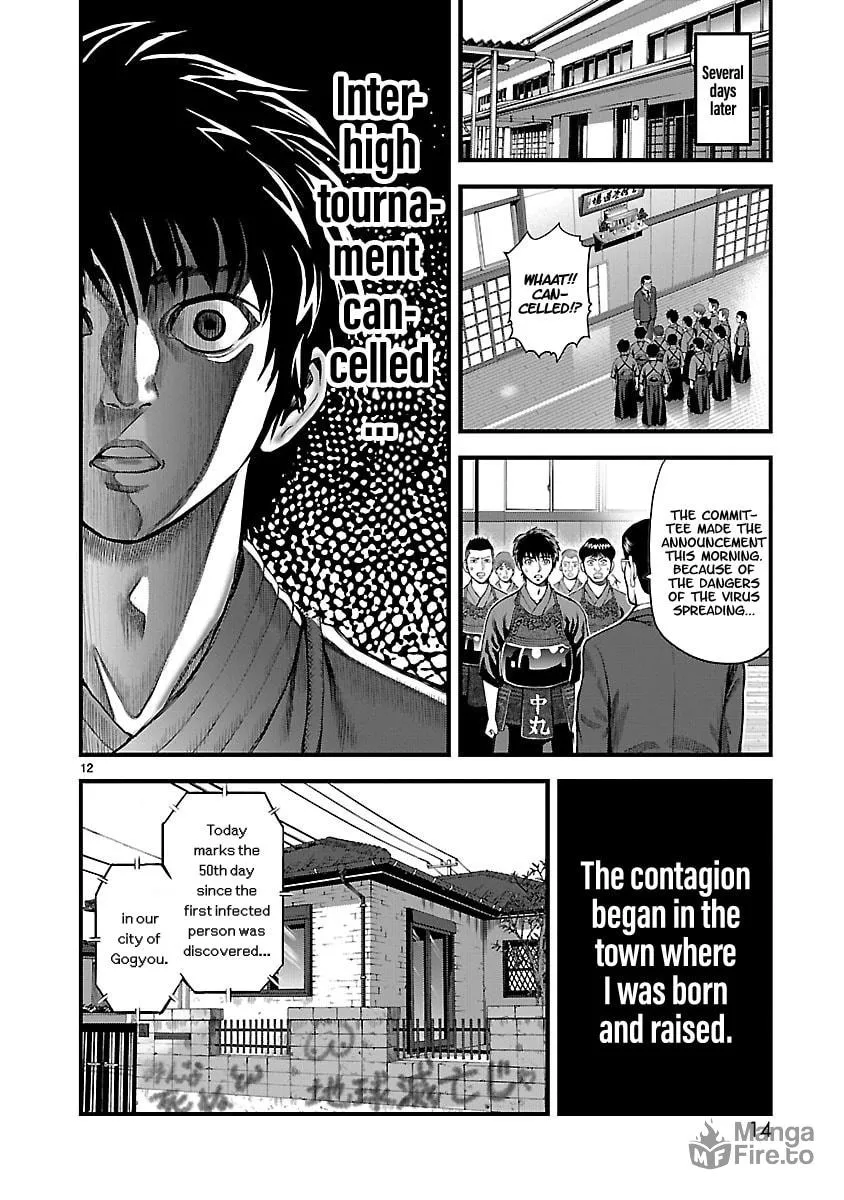 Read T-Dragon chapter 1 image 14 on Lezhin