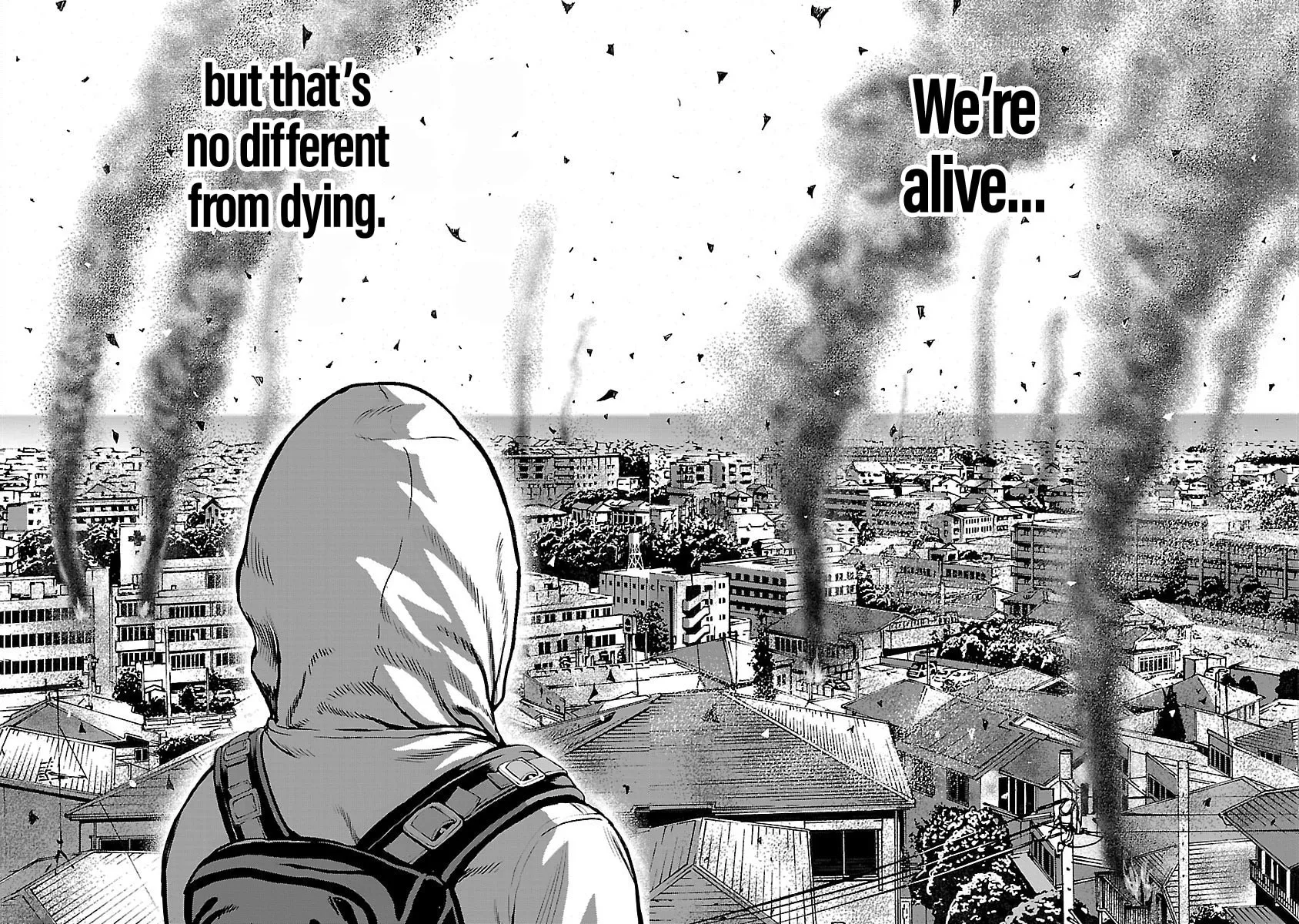 Read T-Dragon chapter 1 image 22 on Lezhin