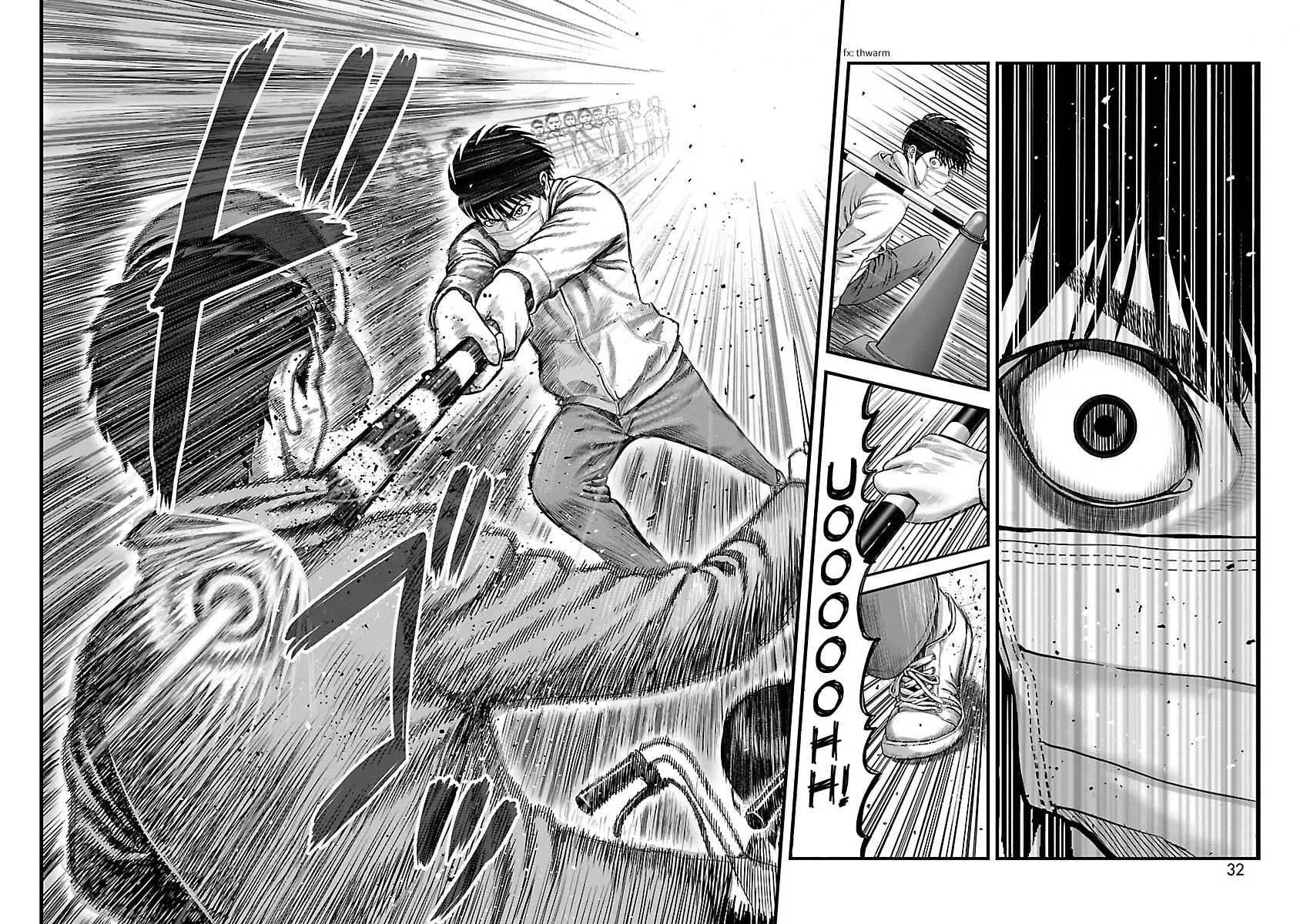 Read T-Dragon chapter 1 image 31 on Lezhin