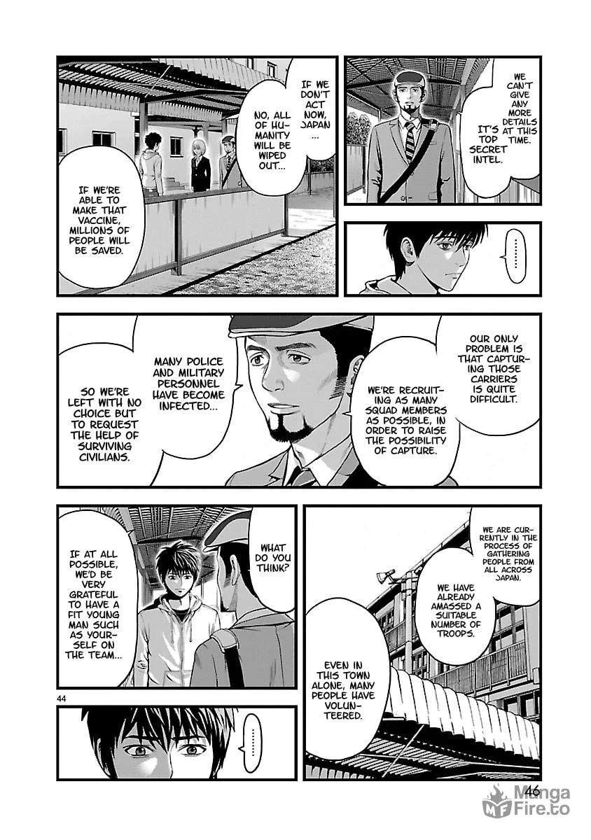 Read T-Dragon chapter 1 image 44 on Lezhin