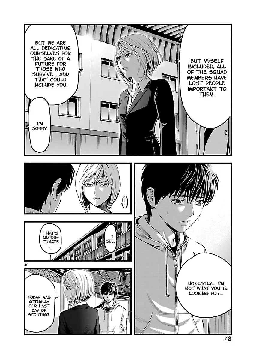 Read T-Dragon chapter 1 image 46 on Lezhin