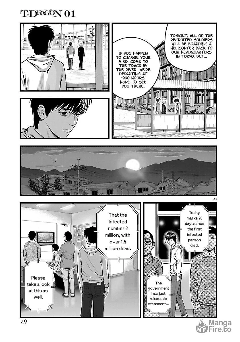 Read T-Dragon chapter 1 image 47 on Lezhin
