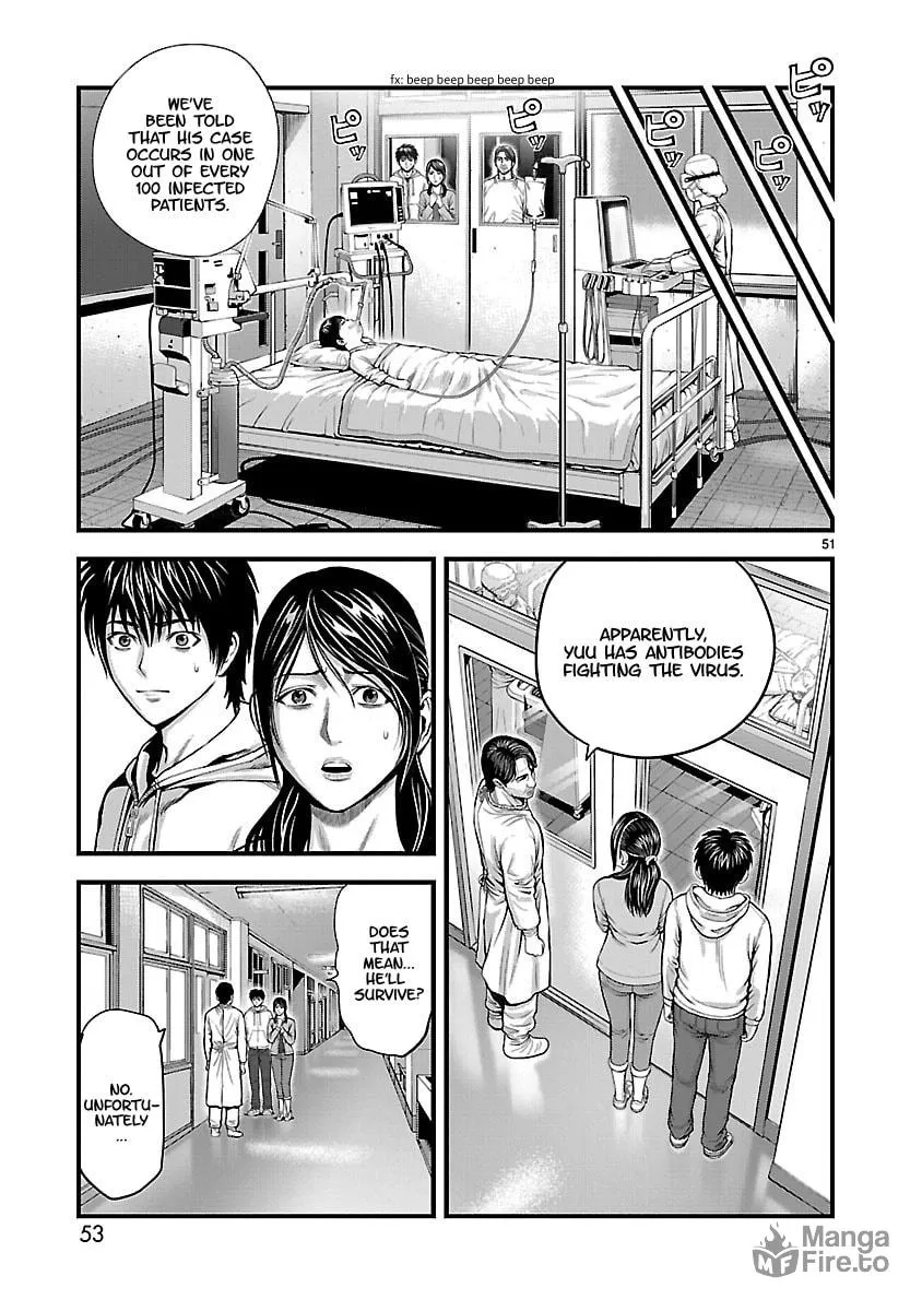 Read T-Dragon chapter 1 image 50 on Lezhin