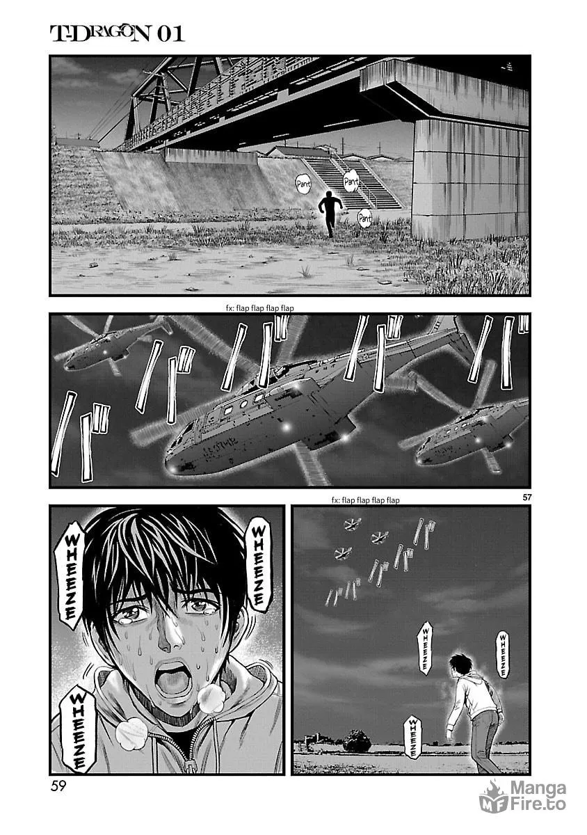 Read T-Dragon chapter 1 image 56 on Lezhin