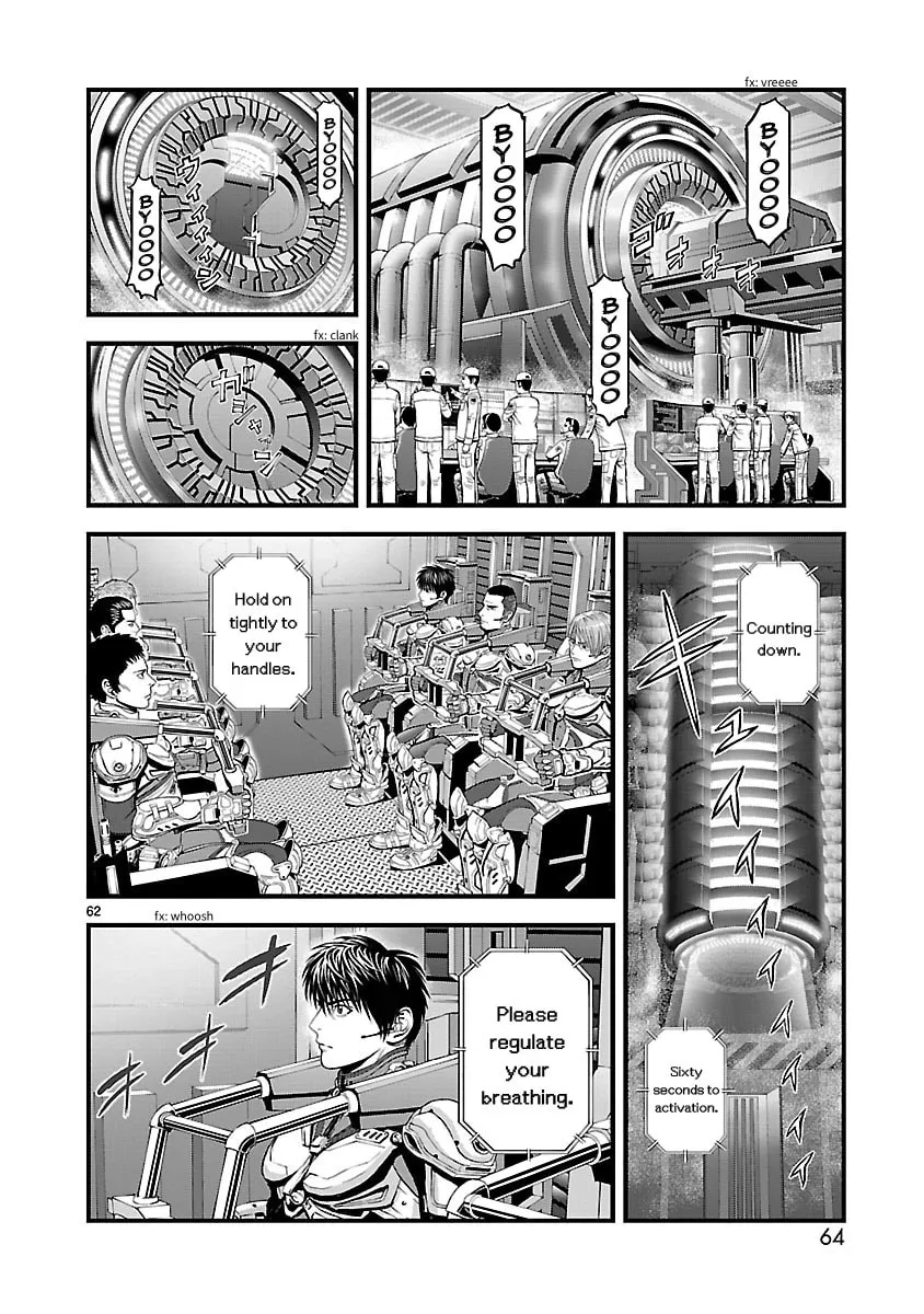 Read T-Dragon chapter 1 image 60 on Lezhin