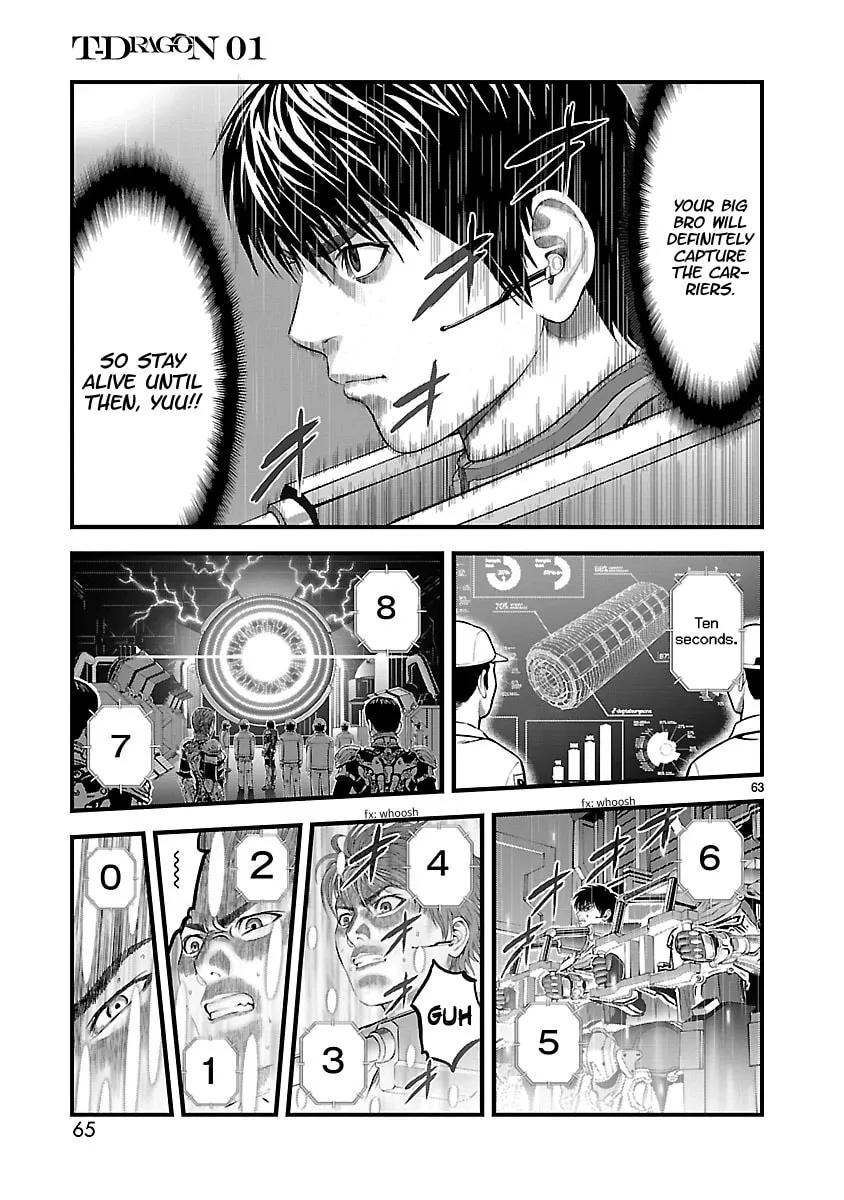 Read T-Dragon chapter 1 image 61 on Lezhin