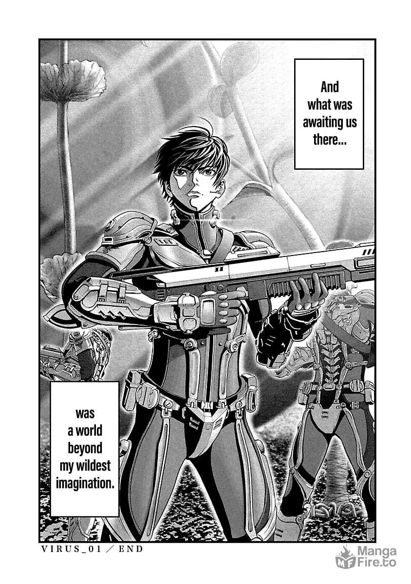Read T-Dragon chapter 1 image 65 on Lezhin