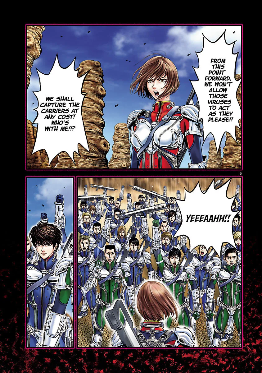 Read T-Dragon chapter 1 image 7 on Lezhin