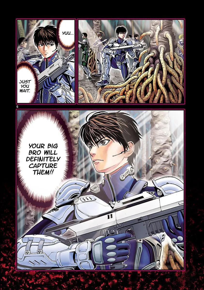 Read T-Dragon chapter 1 image 8 on Lezhin