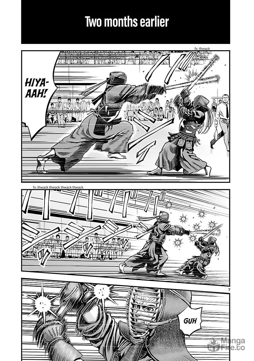 Read T-Dragon chapter 1 image 9 on Lezhin