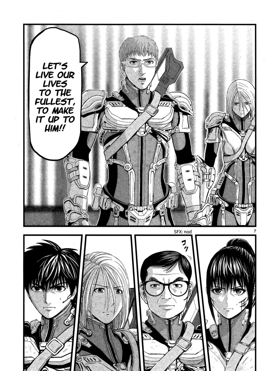 Read T-Dragon chapter 10 image 12 on Lezhin