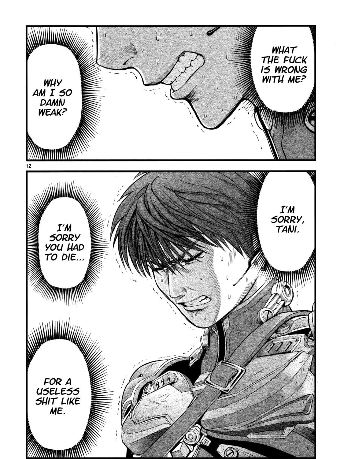 Read T-Dragon chapter 10 image 22 on Lezhin