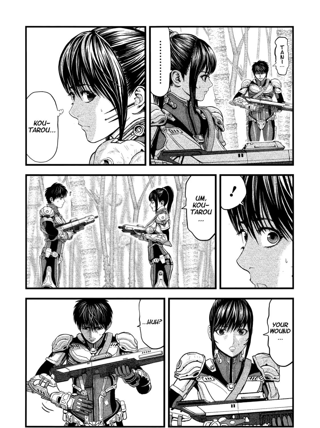 Read T-Dragon chapter 10 image 24 on Lezhin