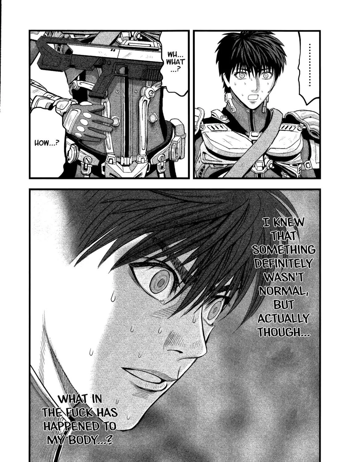 Read T-Dragon chapter 10 image 28 on Lezhin