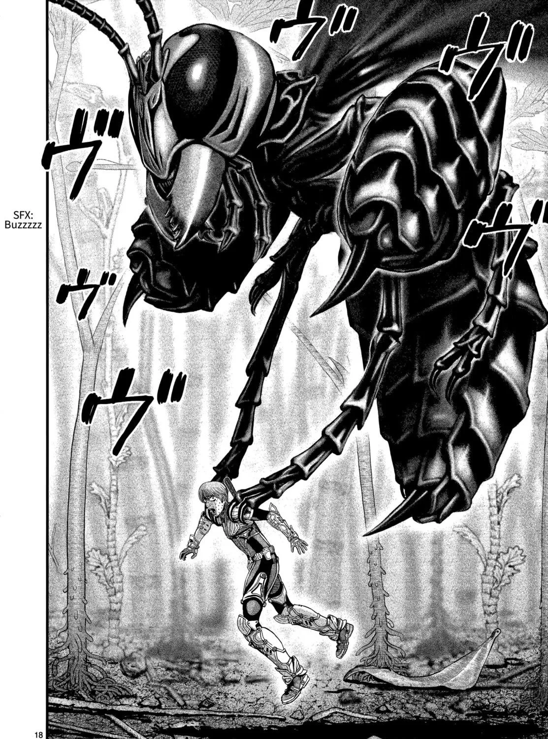 Read T-Dragon chapter 10 image 34 on Lezhin