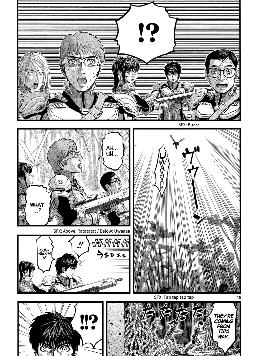 Read T-Dragon chapter 10 image 36 on Lezhin
