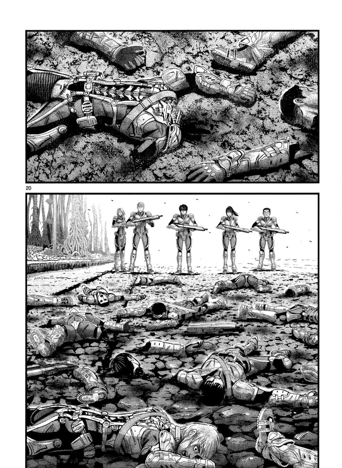 Read T-Dragon chapter 10 image 38 on Lezhin