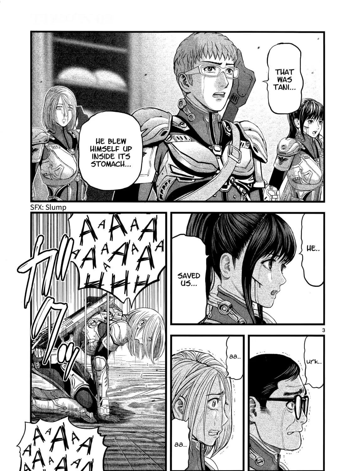 Read T-Dragon chapter 10 image 4 on Lezhin