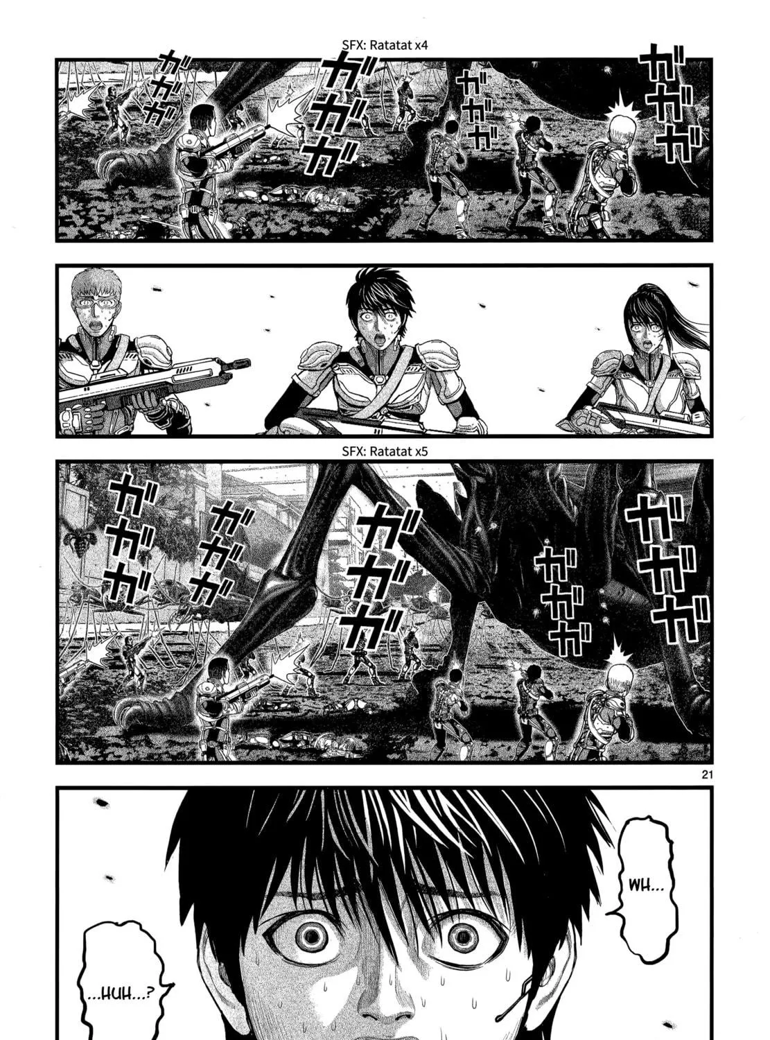 Read T-Dragon chapter 10 image 40 on Lezhin