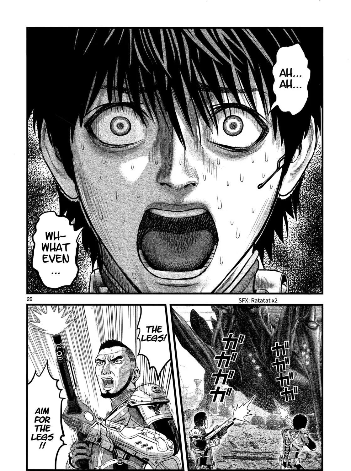 Read T-Dragon chapter 10 image 46 on Lezhin