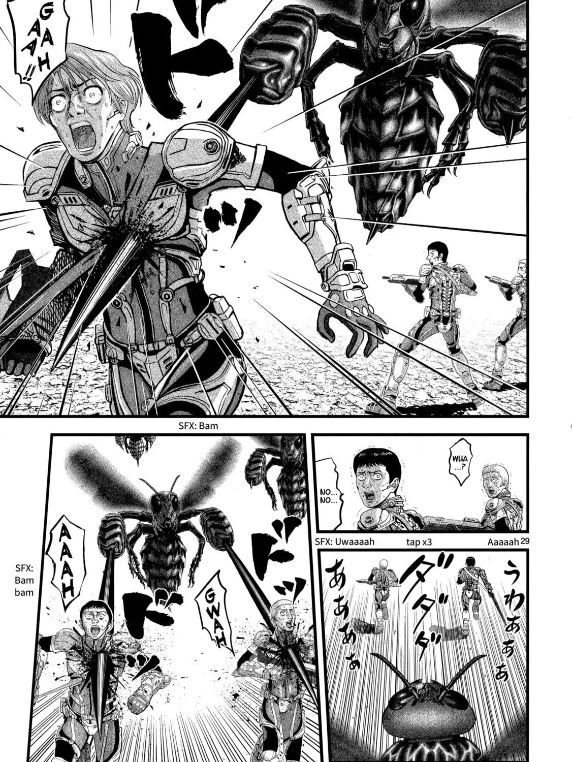 Read T-Dragon chapter 10 image 52 on Lezhin