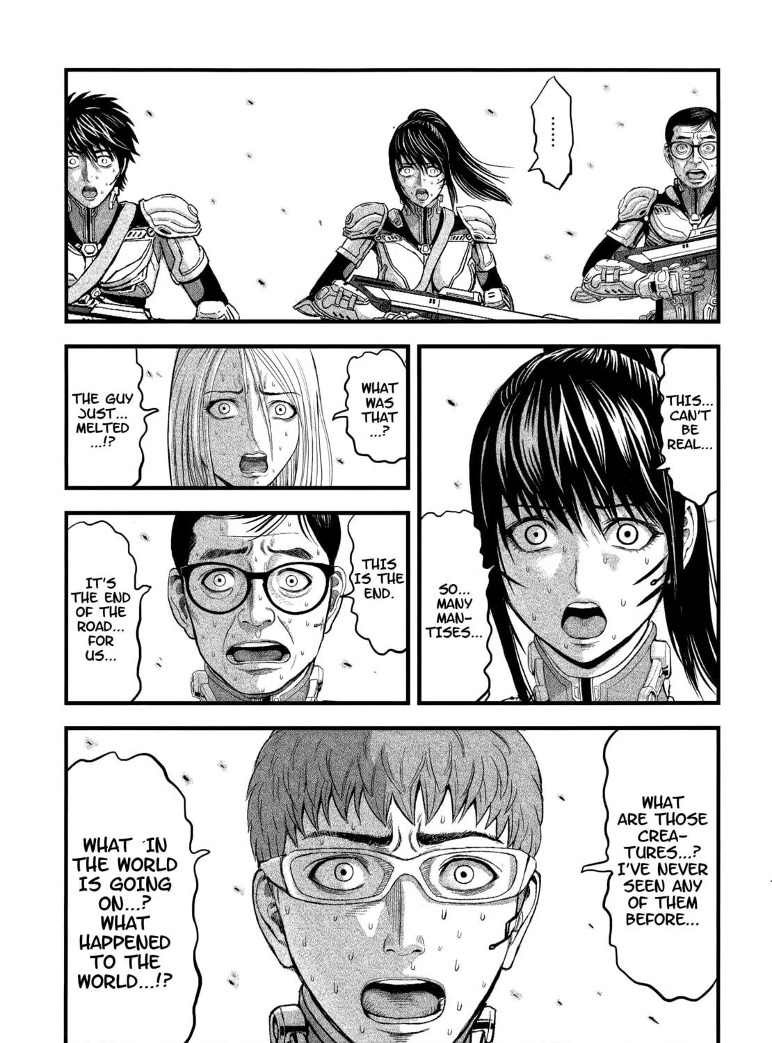 Read T-Dragon chapter 10 image 58 on Lezhin