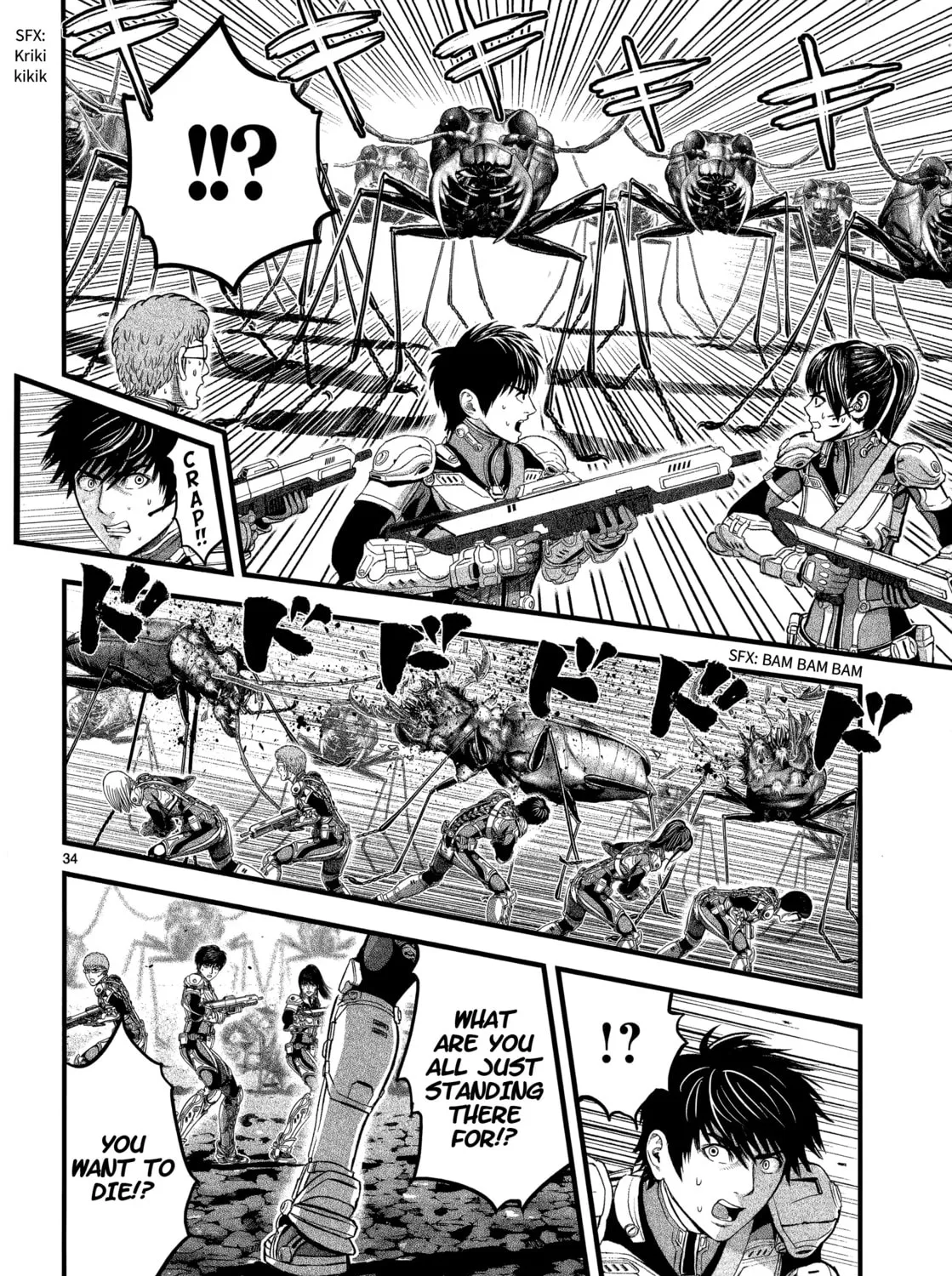 Read T-Dragon chapter 10 image 60 on Lezhin