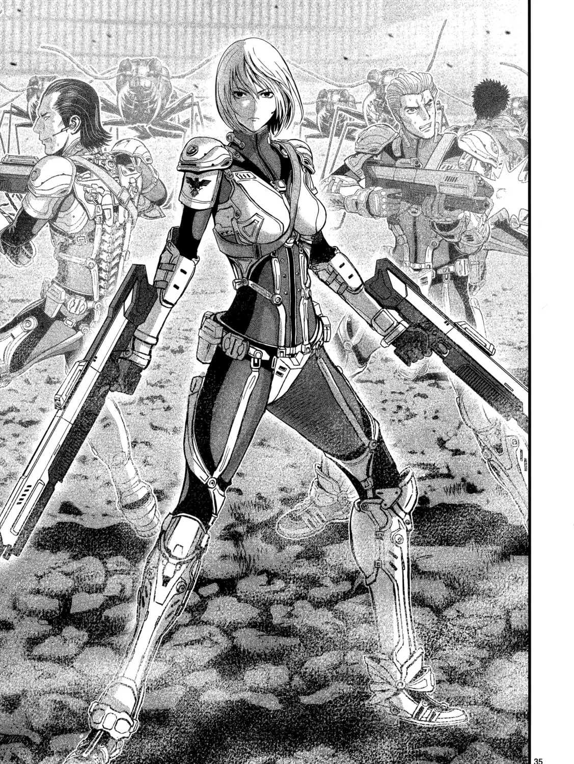 Read T-Dragon chapter 10 image 62 on Lezhin