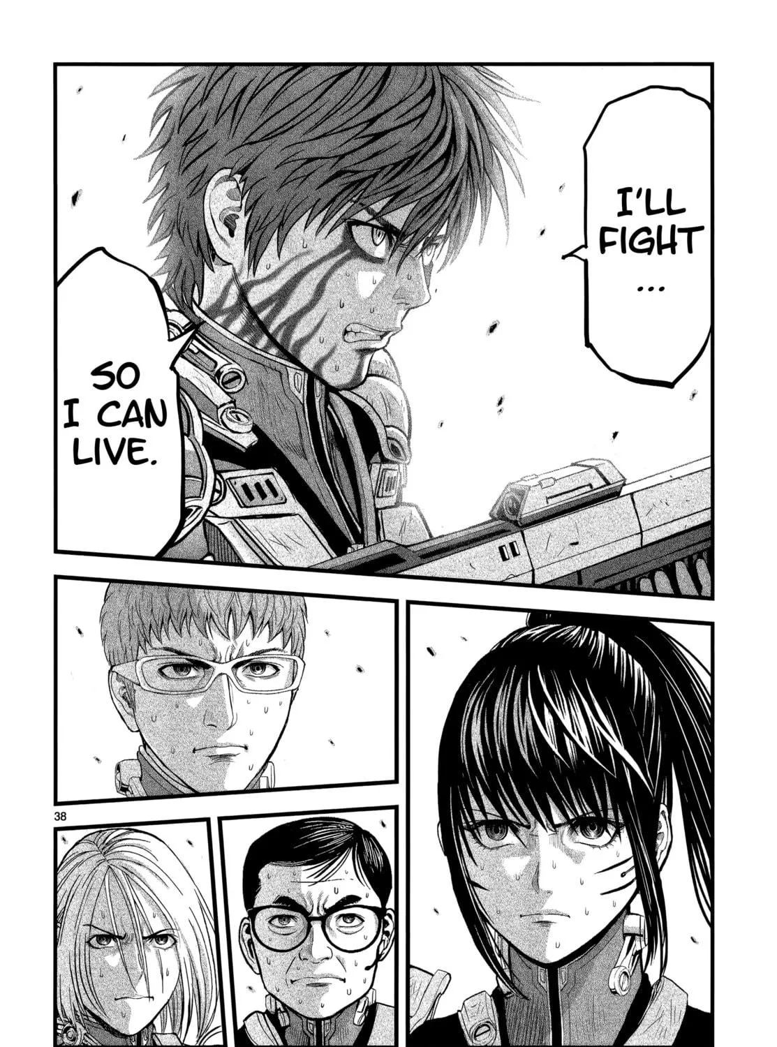 Read T-Dragon chapter 10 image 68 on Lezhin