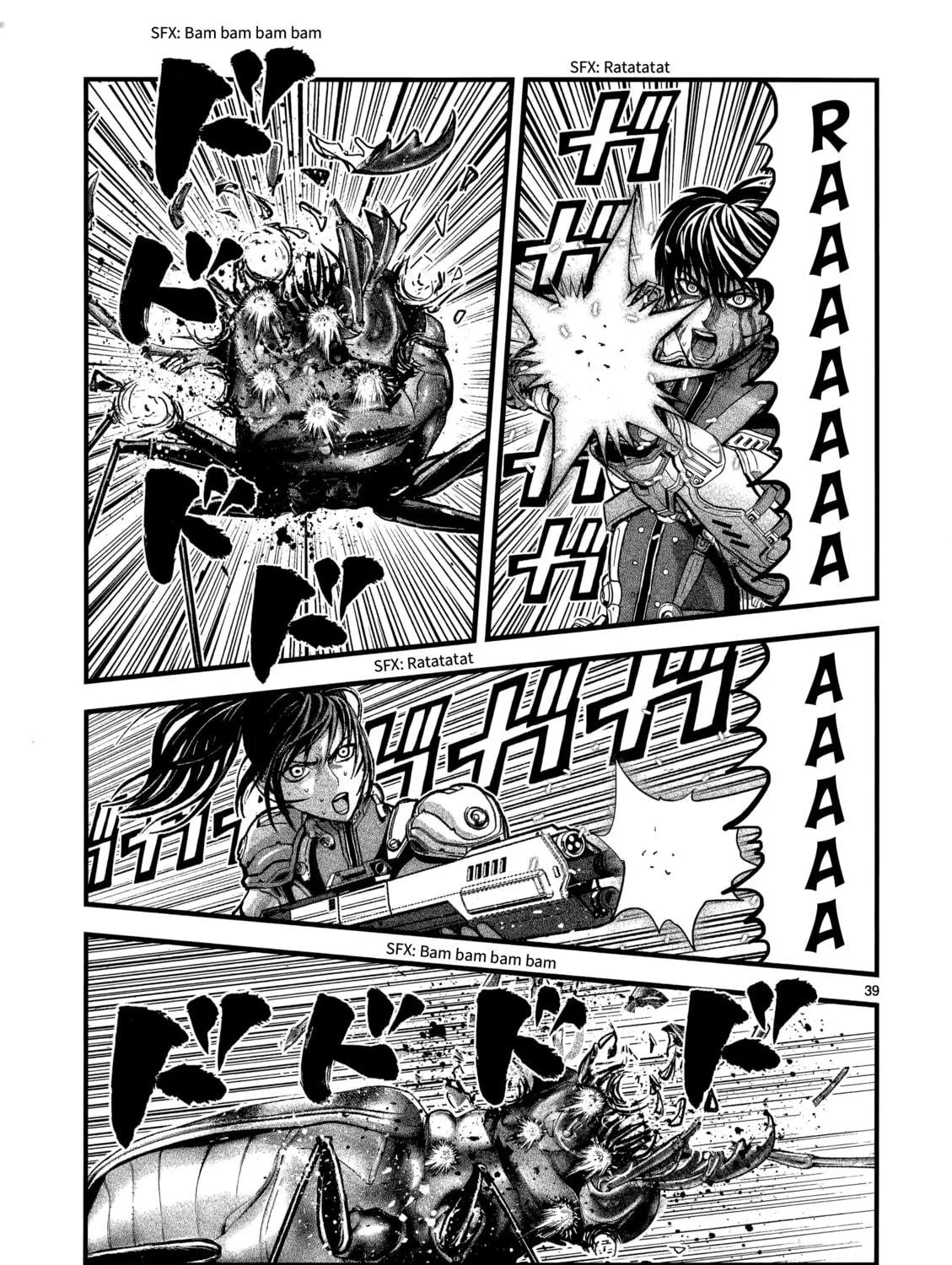 Read T-Dragon chapter 10 image 70 on Lezhin