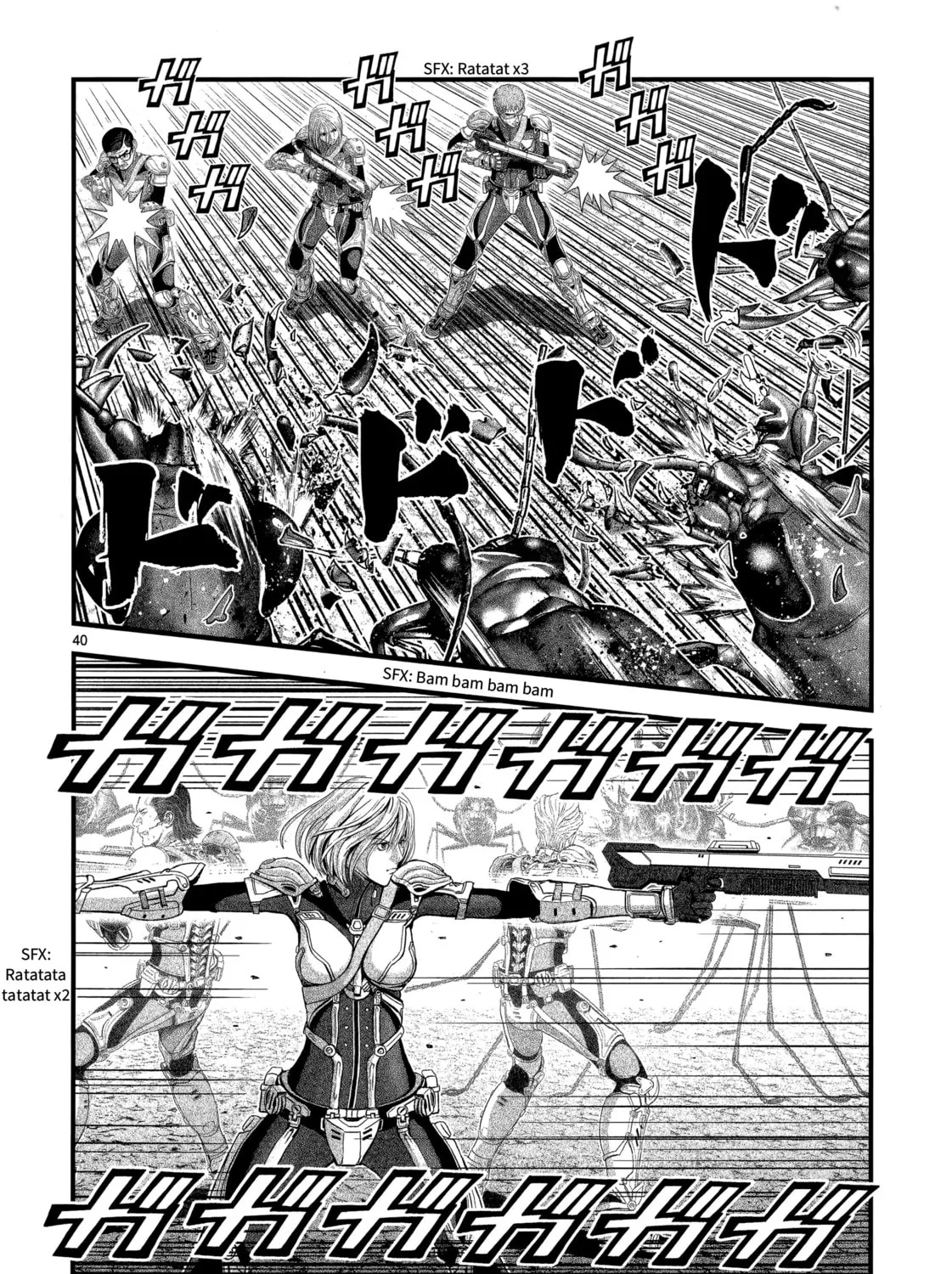 Read T-Dragon chapter 10 image 72 on Lezhin