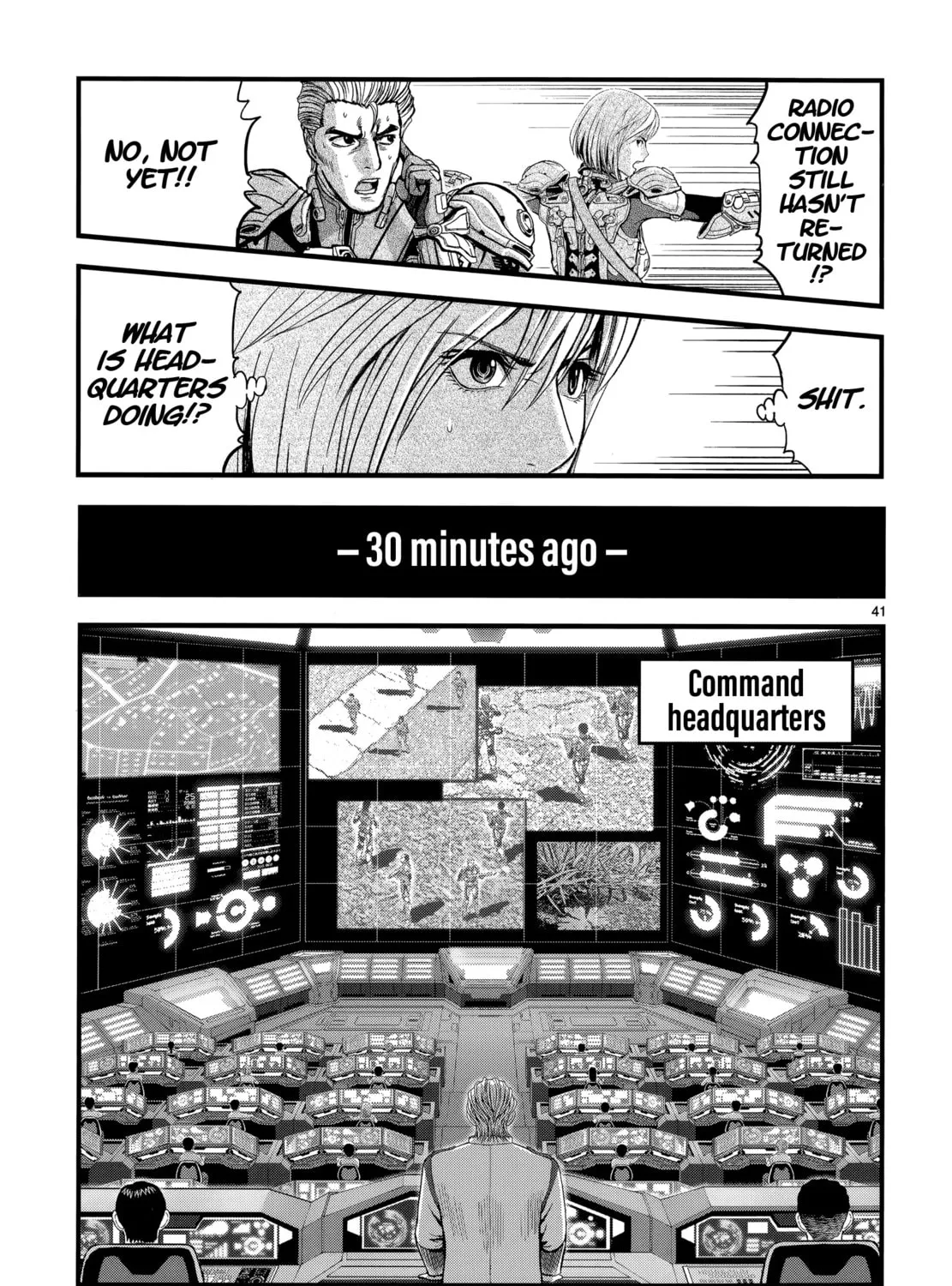 Read T-Dragon chapter 10 image 74 on Lezhin