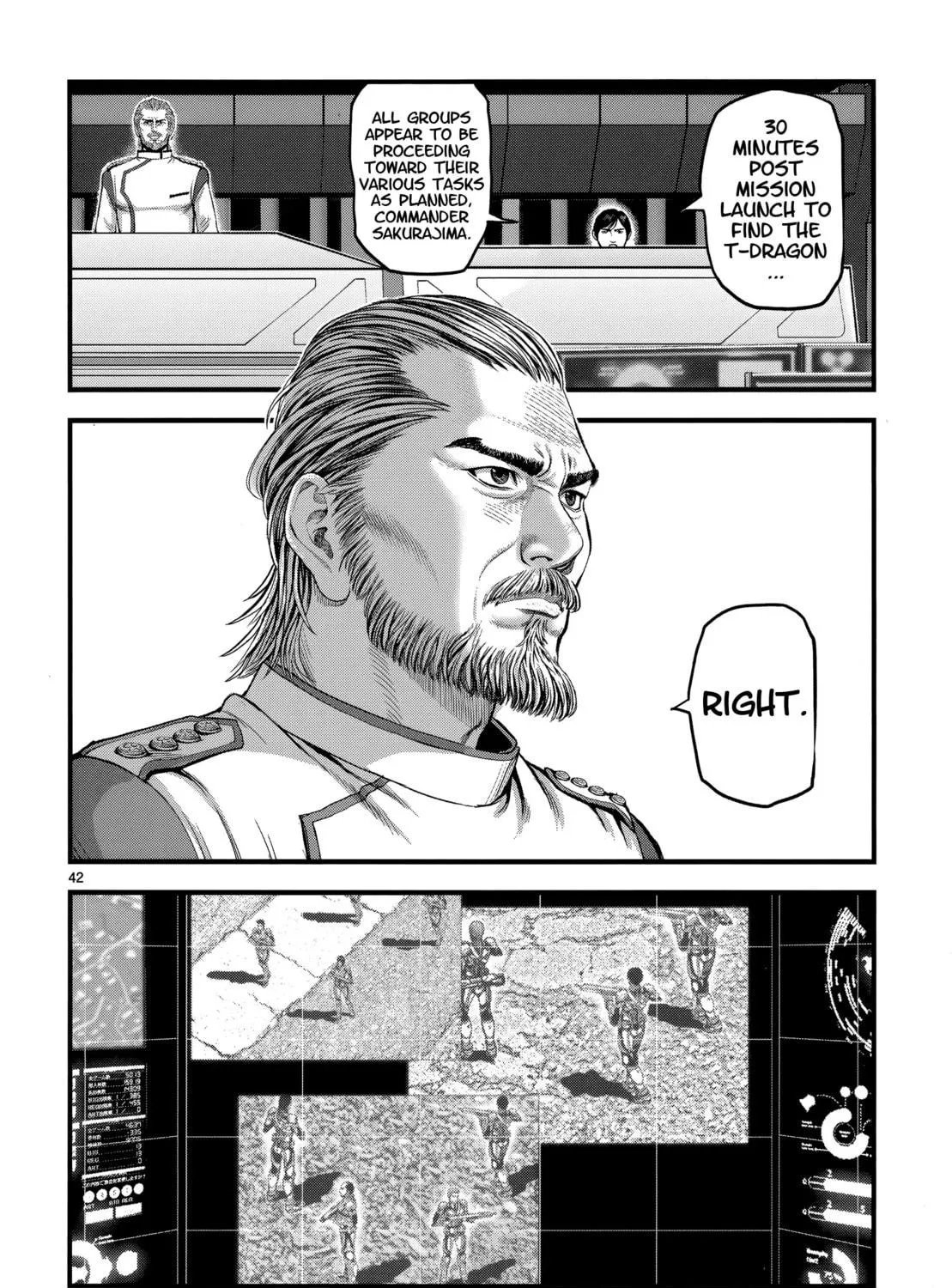 Read T-Dragon chapter 10 image 76 on Lezhin
