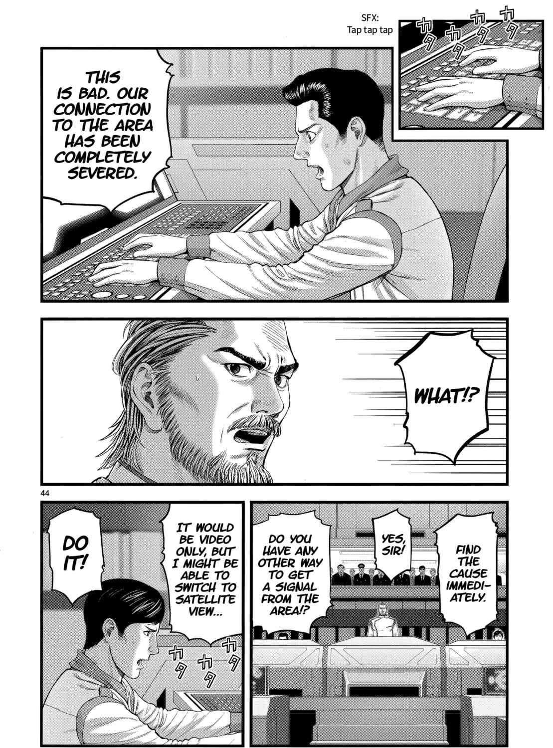 Read T-Dragon chapter 10 image 80 on Lezhin