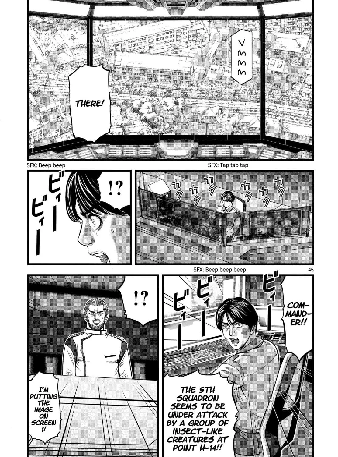 Read T-Dragon chapter 10 image 82 on Lezhin