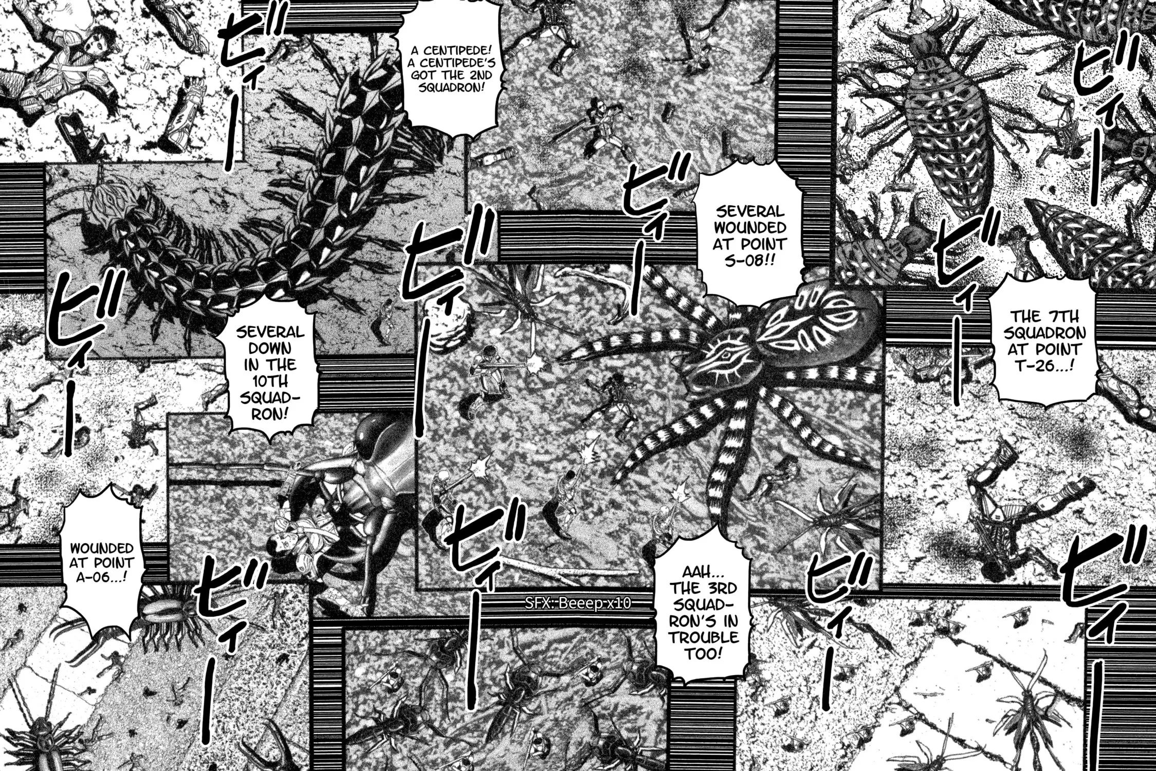 Read T-Dragon chapter 10 image 88 on Lezhin