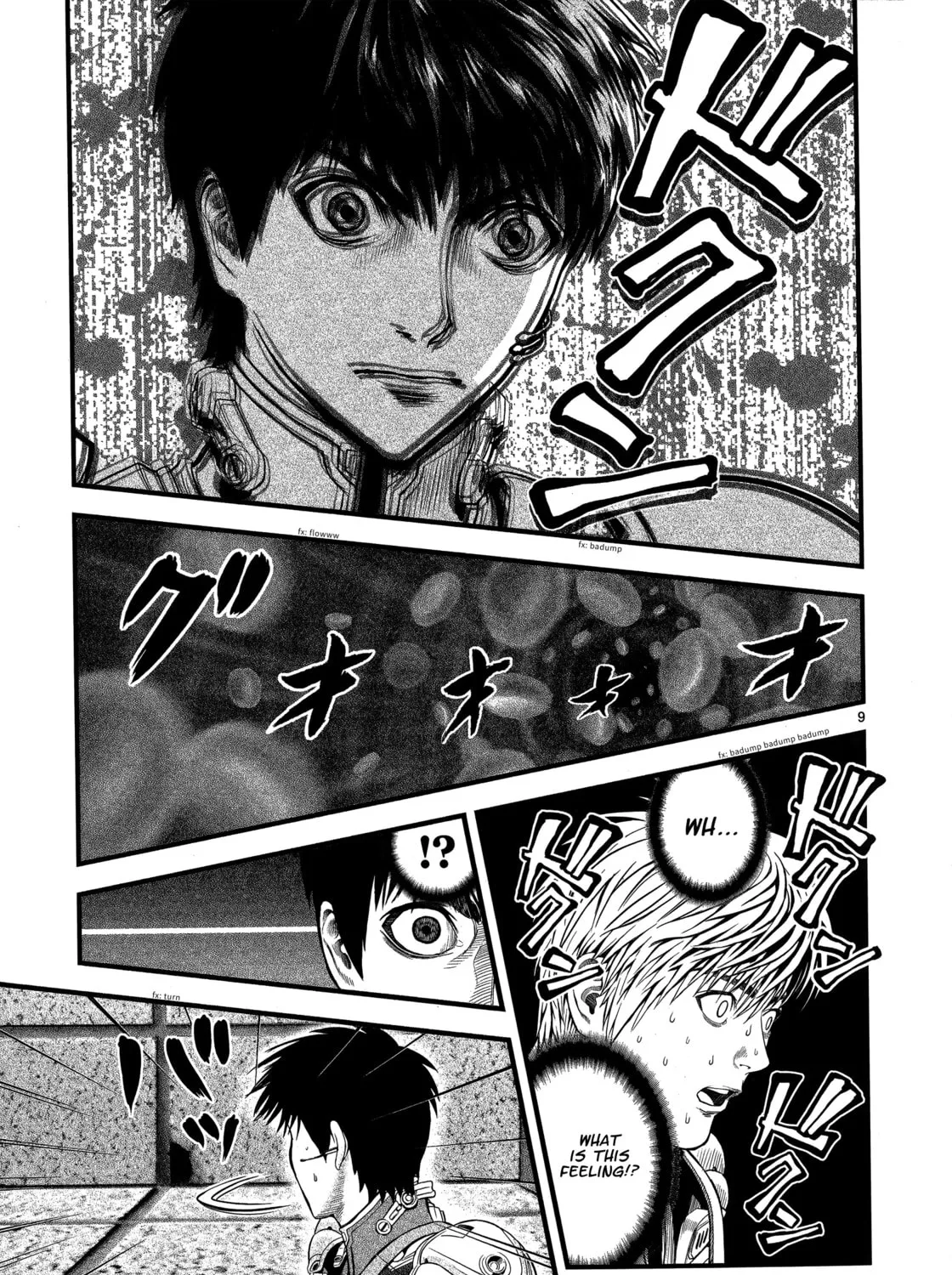 Read T-Dragon chapter 3 image 12 on Lezhin
