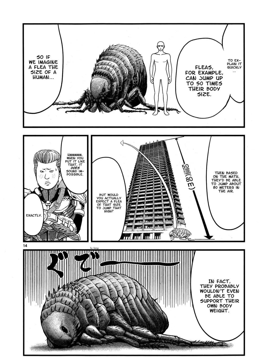 Read T-Dragon chapter 3 image 22 on Lezhin