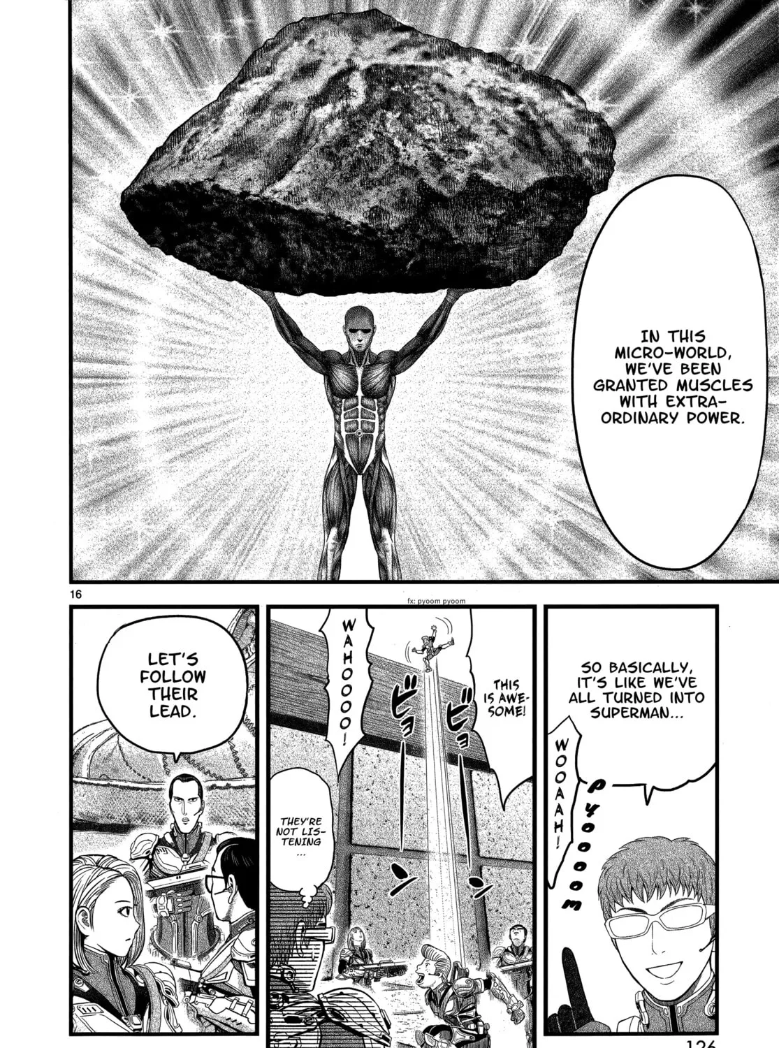 Read T-Dragon chapter 3 image 26 on Lezhin