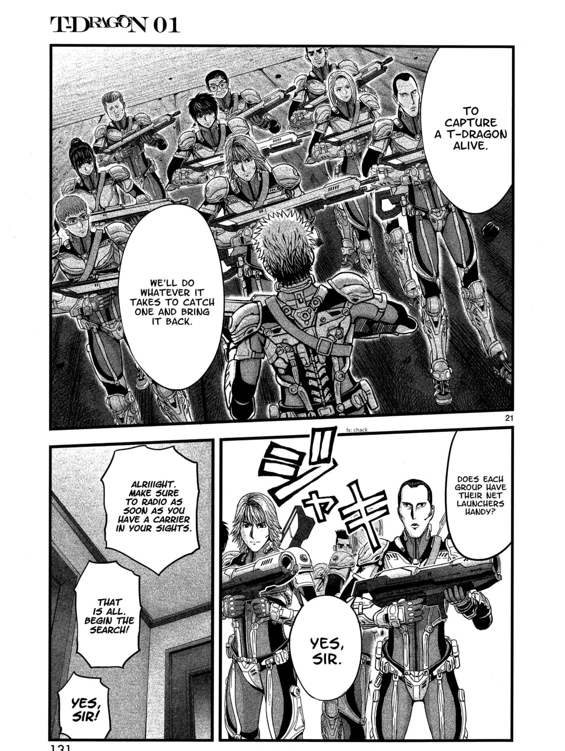 Read T-Dragon chapter 3 image 36 on Lezhin