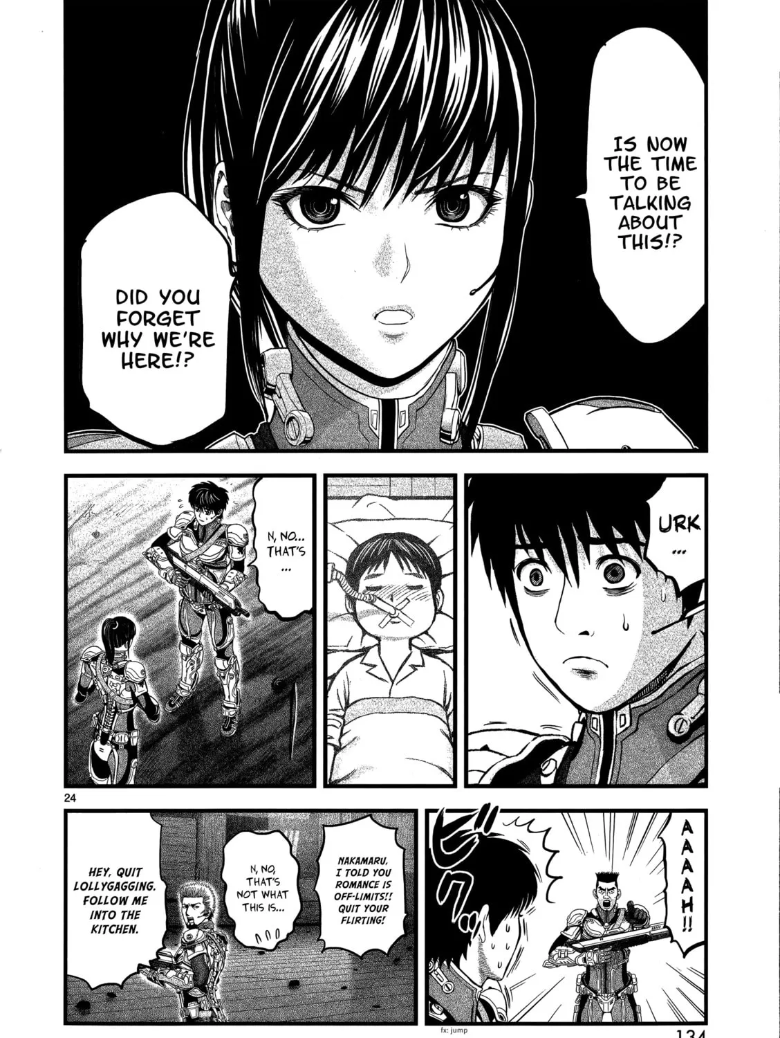 Read T-Dragon chapter 3 image 42 on Lezhin